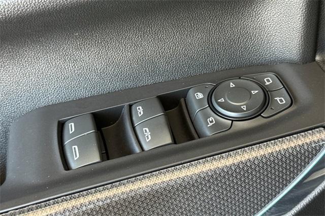 used 2021 Chevrolet Silverado 1500 car, priced at $46,300