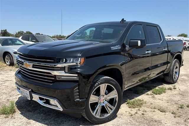 used 2021 Chevrolet Silverado 1500 car, priced at $45,900