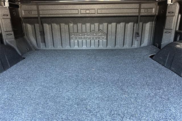 used 2021 Chevrolet Silverado 1500 car, priced at $46,300