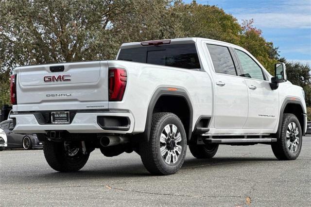 new 2025 GMC Sierra 2500 car, priced at $88,360