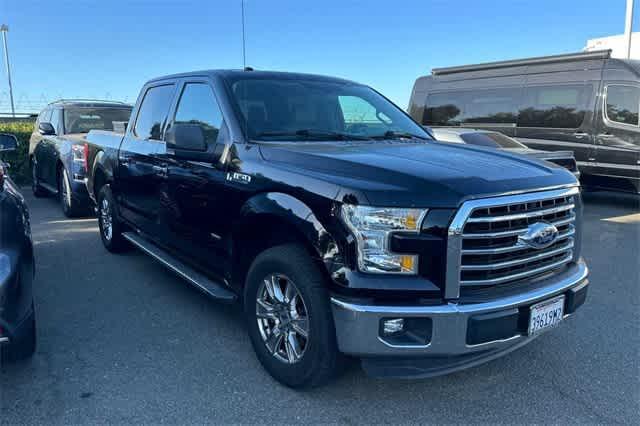 used 2016 Ford F-150 car, priced at $23,900