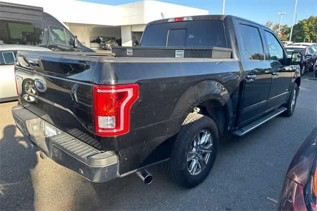 used 2016 Ford F-150 car, priced at $23,900