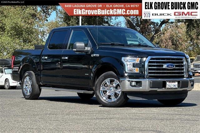 used 2016 Ford F-150 car, priced at $20,500