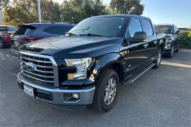 used 2016 Ford F-150 car, priced at $23,900