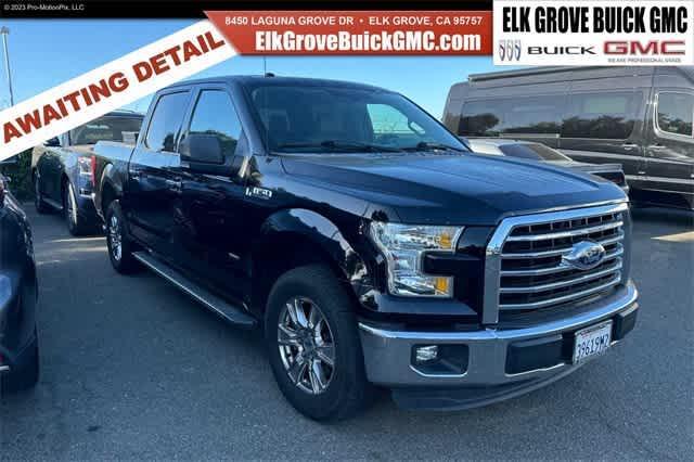 used 2016 Ford F-150 car, priced at $23,900