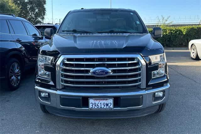 used 2016 Ford F-150 car, priced at $23,900