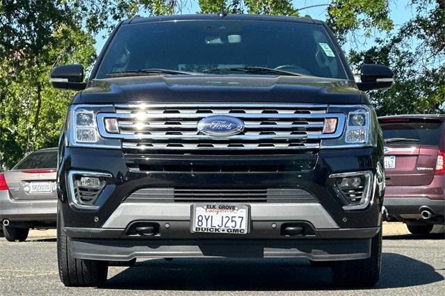 used 2020 Ford Expedition car, priced at $34,900