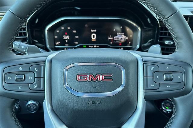 new 2025 GMC Sierra 1500 car, priced at $64,875