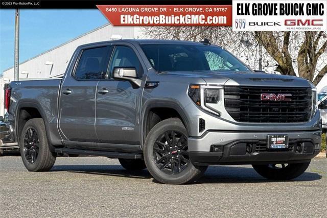 new 2025 GMC Sierra 1500 car, priced at $64,875