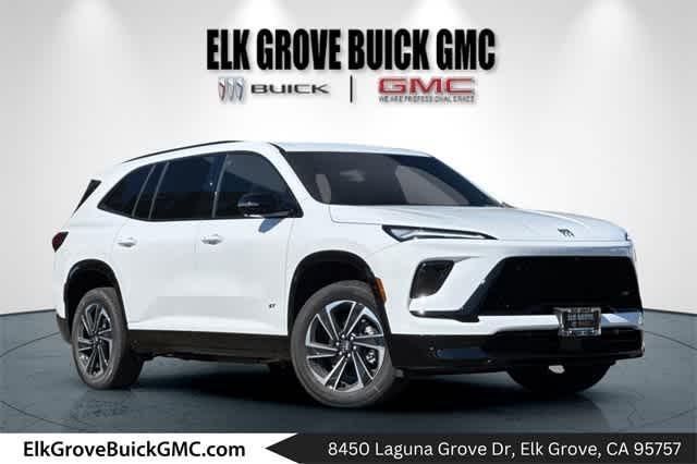 new 2026 Buick Enclave car, priced at $56,260