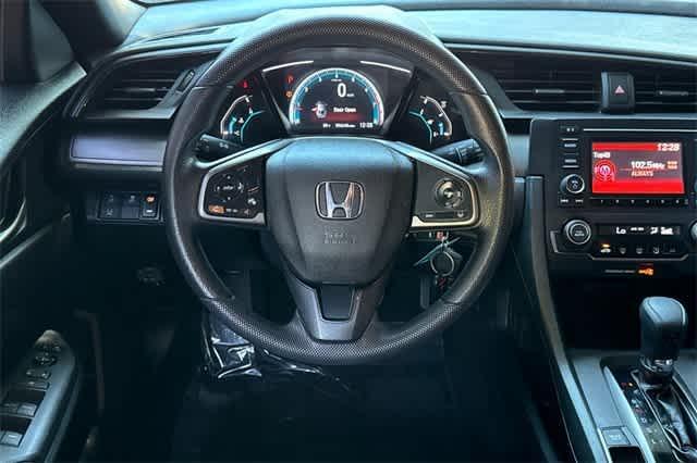 used 2019 Honda Civic car, priced at $20,900