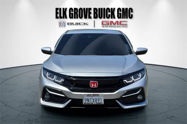 used 2019 Honda Civic car, priced at $20,900
