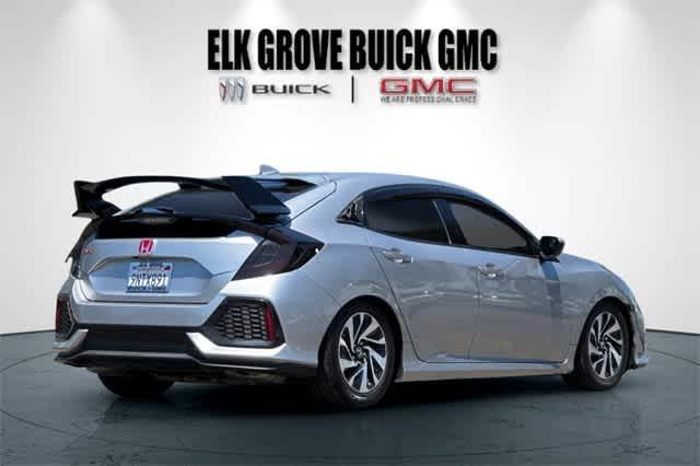 used 2019 Honda Civic car, priced at $20,900