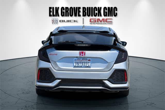 used 2019 Honda Civic car, priced at $20,900