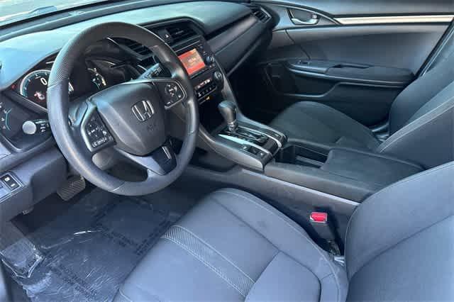used 2019 Honda Civic car, priced at $20,900