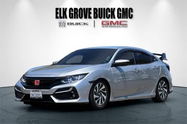 used 2019 Honda Civic car, priced at $20,900