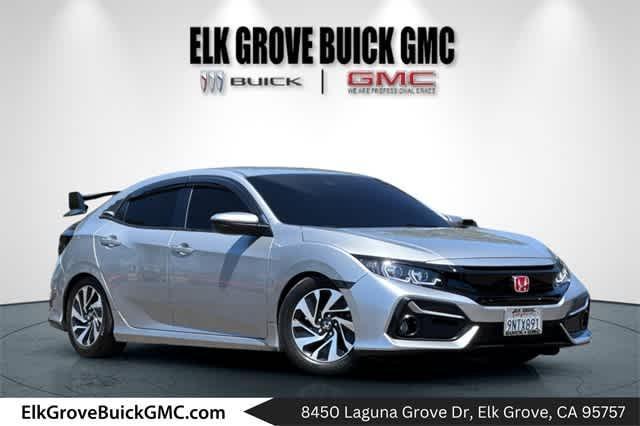 used 2019 Honda Civic car, priced at $20,900
