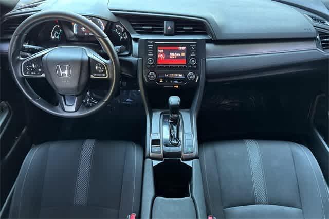 used 2019 Honda Civic car, priced at $20,900