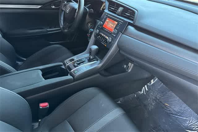 used 2019 Honda Civic car, priced at $20,900