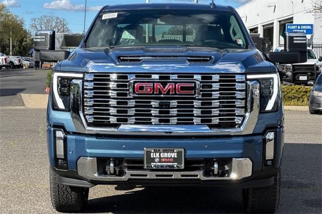 new 2025 GMC Sierra 2500 car, priced at $84,880