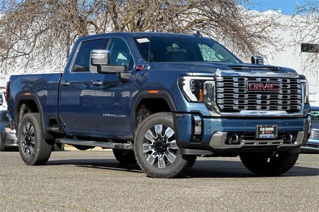 new 2025 GMC Sierra 2500 car, priced at $84,880