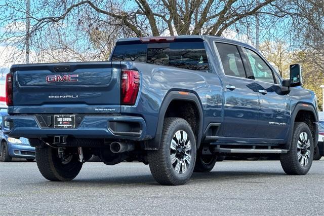 new 2025 GMC Sierra 2500 car, priced at $84,880