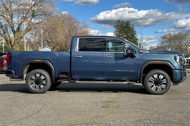 new 2025 GMC Sierra 2500 car, priced at $84,880