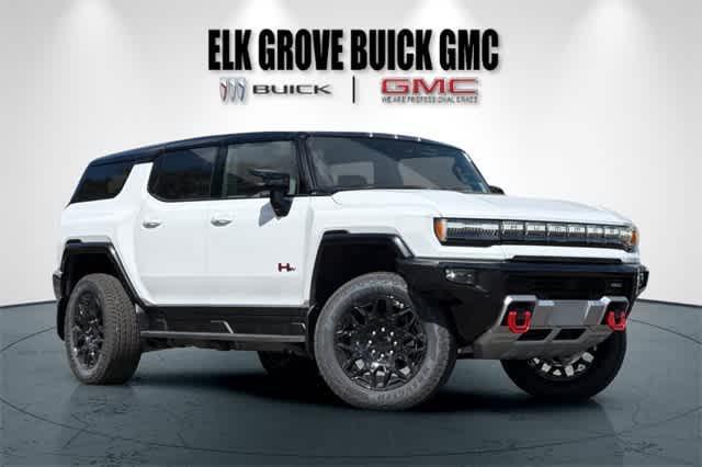 new 2026 GMC HUMMER EV SUV car, priced at $100,590