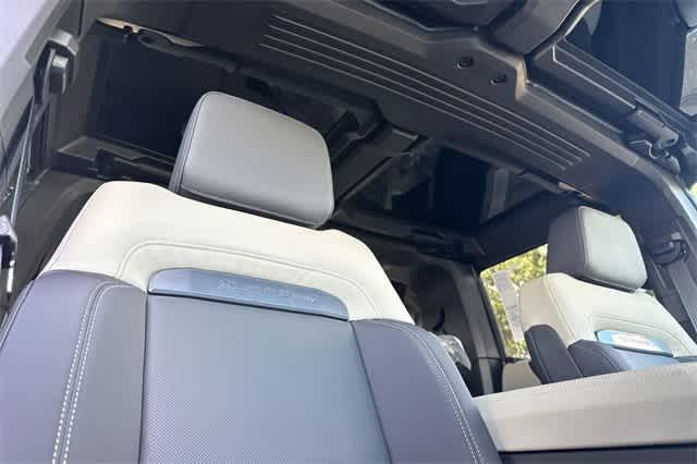 new 2026 GMC HUMMER EV SUV car, priced at $100,590