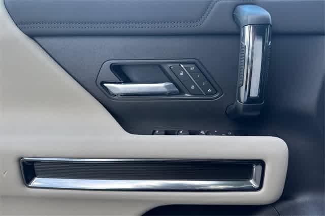 new 2026 GMC HUMMER EV SUV car, priced at $100,590