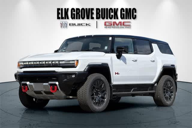 new 2026 GMC HUMMER EV SUV car, priced at $100,590