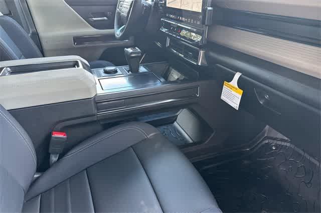 new 2026 GMC HUMMER EV SUV car, priced at $100,590
