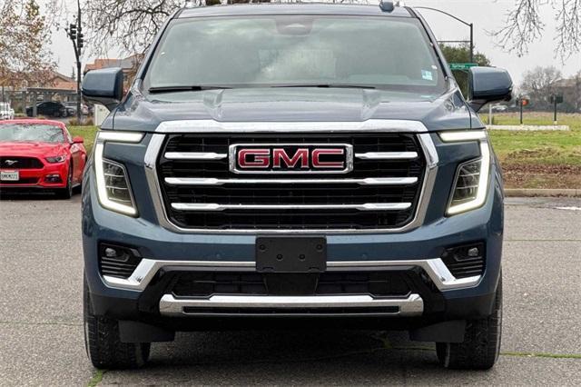 new 2025 GMC Yukon car, priced at $73,110