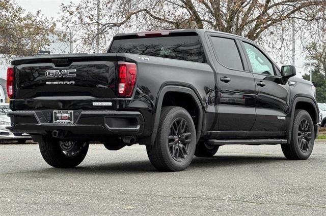 new 2025 GMC Sierra 1500 car, priced at $60,125