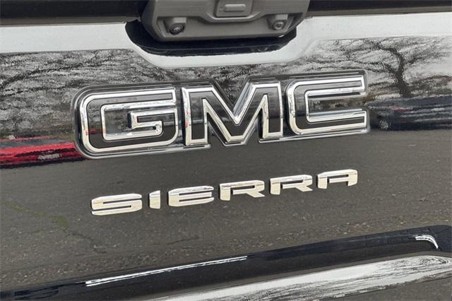 new 2025 GMC Sierra 1500 car, priced at $50,875