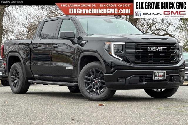 new 2025 GMC Sierra 1500 car, priced at $60,125