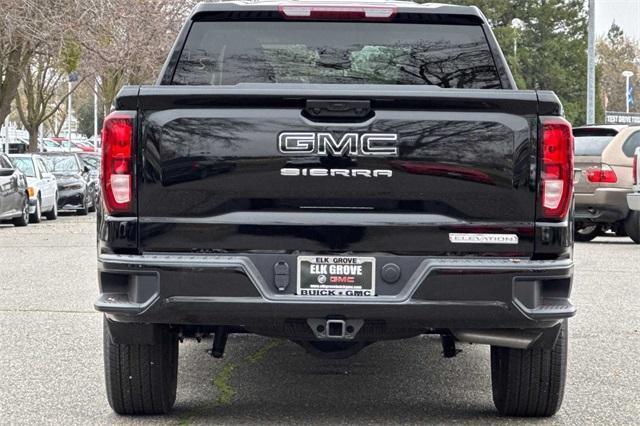 new 2025 GMC Sierra 1500 car, priced at $60,125