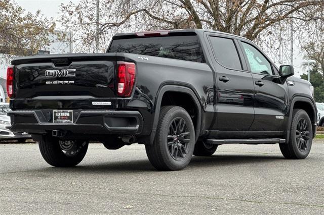 new 2025 GMC Sierra 1500 car, priced at $50,875