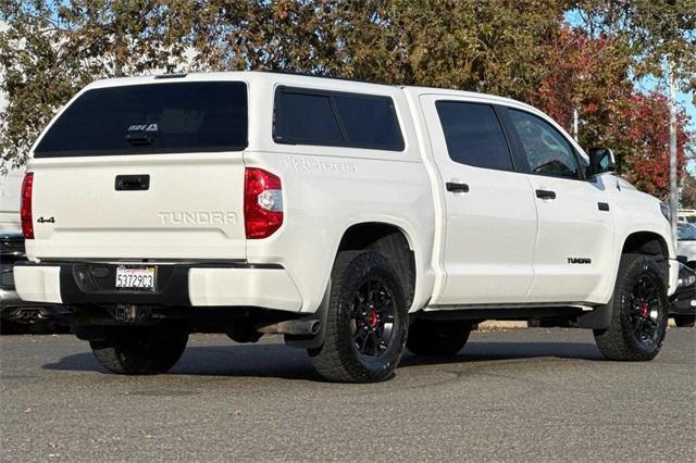 used 2019 Toyota Tundra car, priced at $50,800