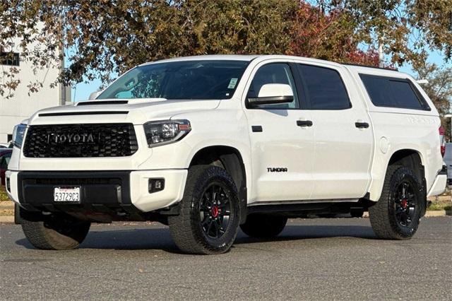 used 2019 Toyota Tundra car, priced at $50,800