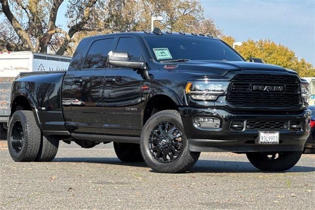 used 2021 Ram 3500 car, priced at $79,900