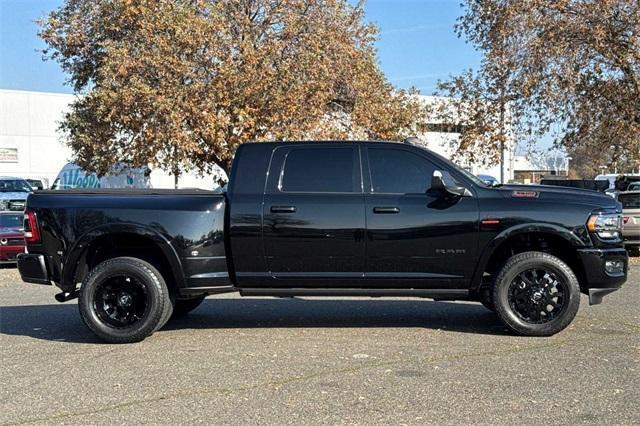 used 2021 Ram 3500 car, priced at $79,900