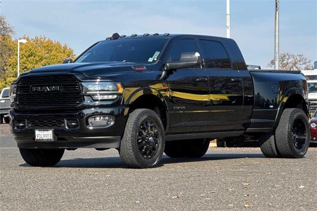 used 2021 Ram 3500 car, priced at $79,900