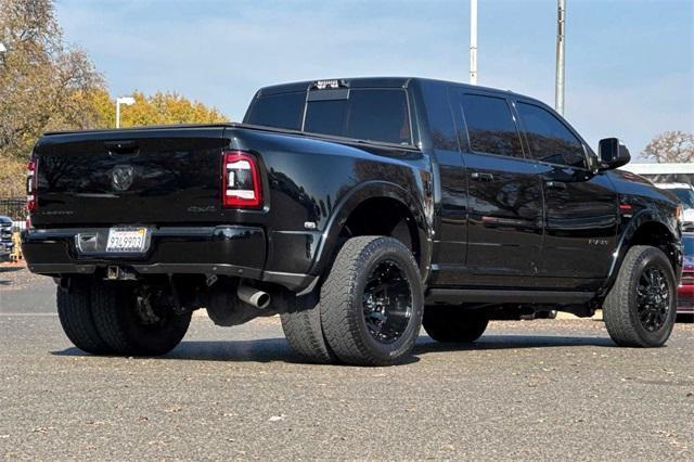 used 2021 Ram 3500 car, priced at $79,900