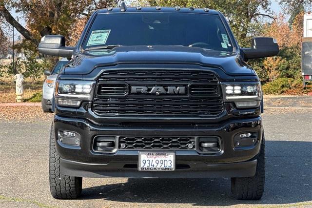 used 2021 Ram 3500 car, priced at $79,900