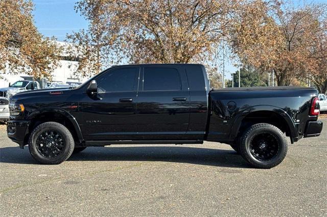 used 2021 Ram 3500 car, priced at $79,900