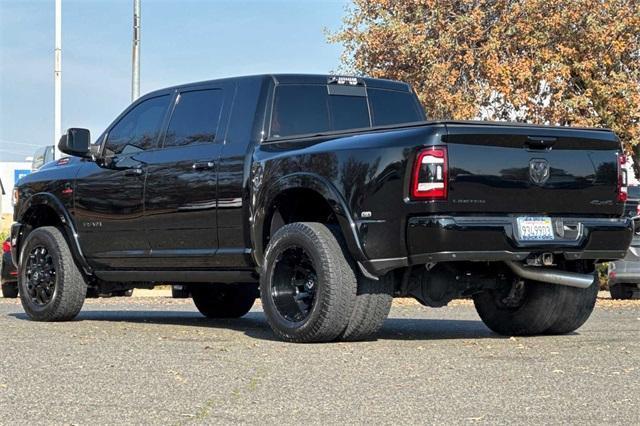 used 2021 Ram 3500 car, priced at $79,900