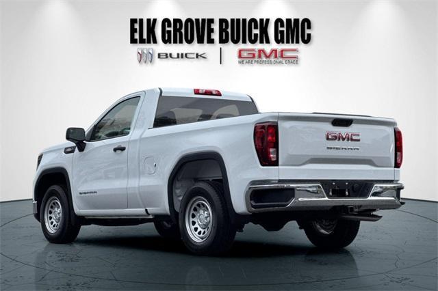 new 2026 GMC Sierra 1500 car, priced at $36,690