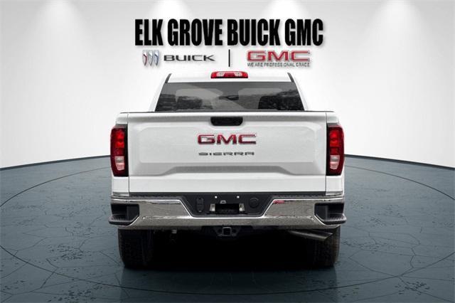 new 2026 GMC Sierra 1500 car, priced at $36,690