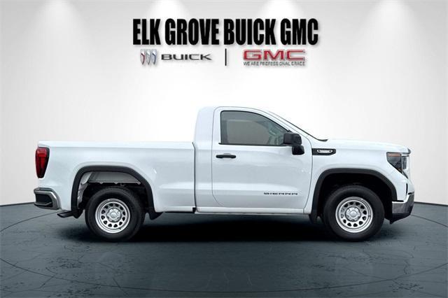 new 2026 GMC Sierra 1500 car, priced at $36,690
